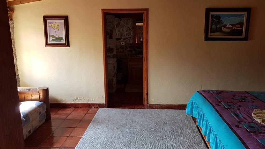 Rancho San Antonio Huasca de Ocampo Ngoại thất bức ảnh
