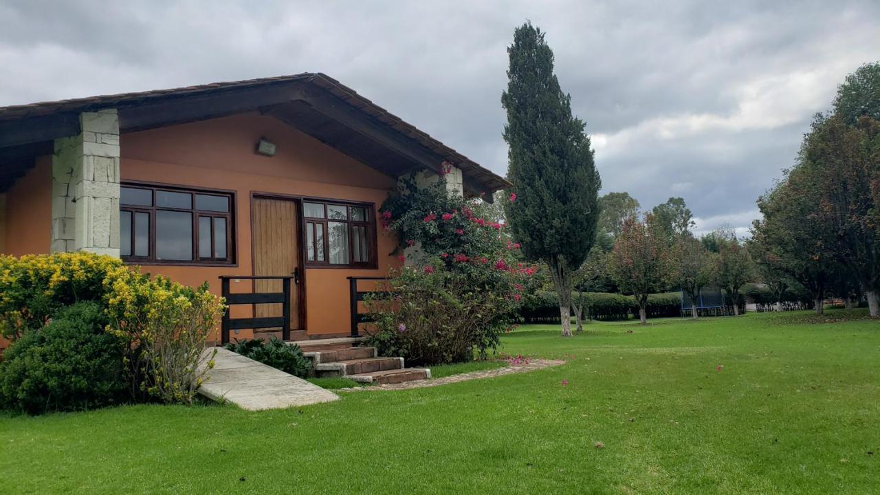 Rancho San Antonio Huasca de Ocampo Ngoại thất bức ảnh